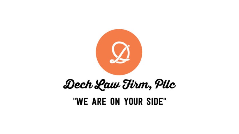 Welcome to Dech Law Firm, PLLC